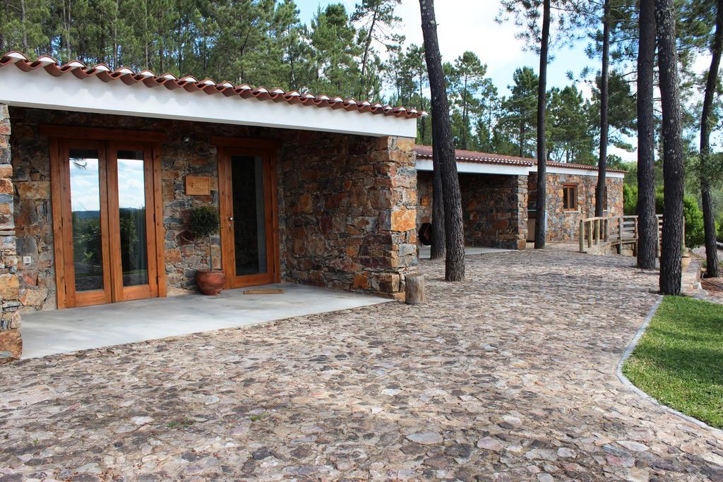 Apartamentos Rurais - Casas Do Lagar Rosmaninhal  Exterior foto