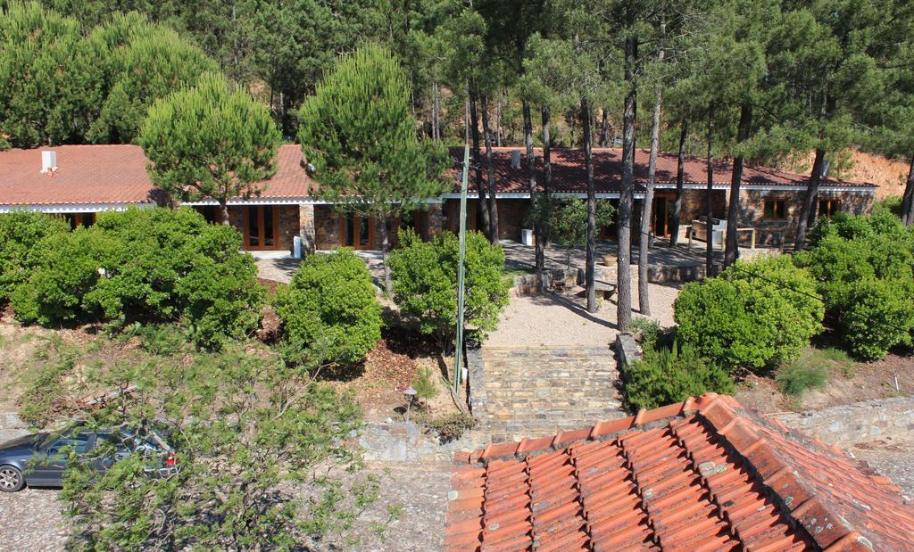 Apartamentos Rurais - Casas Do Lagar Rosmaninhal  Exterior foto
